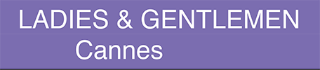 LADIES & GENTLEMEN CANNES logo
